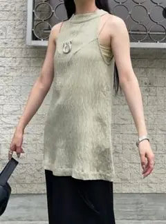 アリエスミラージュ　ホルターネック