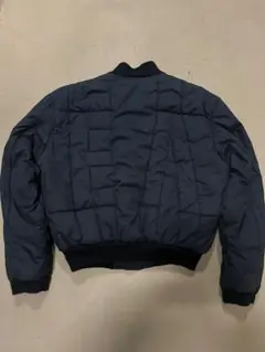 エンポリオアルマーニ MA-1ジャケット ネイビー 紺 L相当 楽天市場】EMPORIO ARMANI エンポリオアルマーニ ボンバー