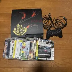 PS3テイルズエディション　ソフト11個付き