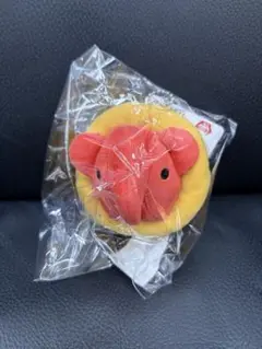 【新品未使用】ドムドムバーガー　ハンバーガーになりきりぬいぐるみ