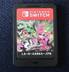 スプラトゥーン 2 匿名配送 Splatoon2 NintendoSwitch
