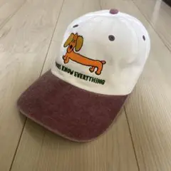 FREAK’S STORE ×megumi yamazaki コラボキャップ