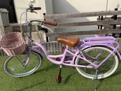 子供用自転車 20インチ 美品