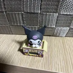 クロミちゃん時計