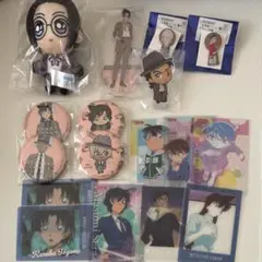 名探偵コナン グッズ まとめ