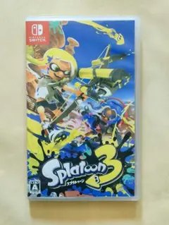 Splatoon 3 /スプラトゥーン3/Nintendo Switch