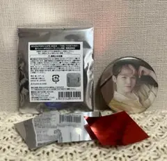 SEVENTEEN CAFE 2025 セブチカフェ 缶バッジ　ウジ　②