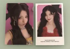 BABYMONSTER アサ Hot Sauce weverse ラキドロ