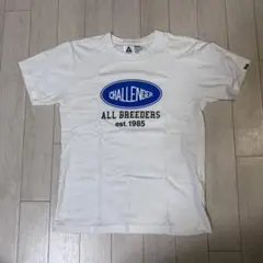 challenger10周年記念Tシャツ