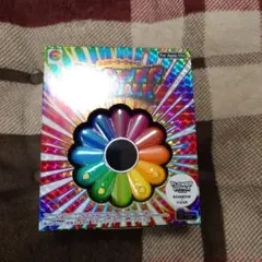 FLOWER GO WALK2個セット オーロラ ホワイトマルチ レインボー FLOWER GO WALK2個セット オーロラ ホワイトマルチ レインボー
