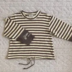 Lusty 長袖Tシャツ（120㎝）