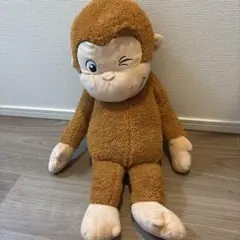 【新品タグ付き】おさるのジョージ