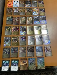 バトルスピリッツ(まとめ売り総数約100枚程)