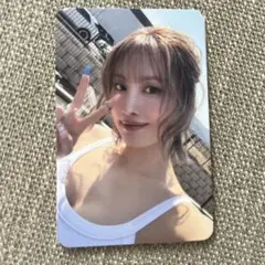 twice this is for トレカ　モモ　封入