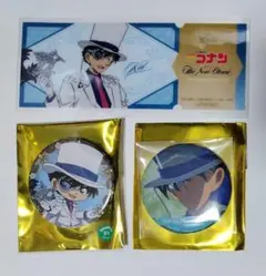 名探偵コナン ホテル ニューオータニ⑩ 缶バッジ 怪盗キッド