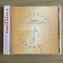 PLAYZONE'11 SONG&DANC'N. サントラ CD