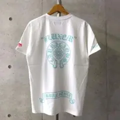 [サンプルSALE /D252 ] LUXE/R ラグジュ Tシャツ WH