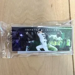 西川遥輝　ラストスパートグッズ　アクリルキーホルダー