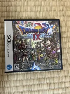 ドラゴンクエストⅨ 星空の守り人NintendoDSソフト