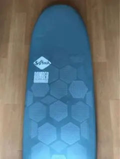 ソフテック ボンバー 6'4 56L サーフボード ソフト スポンジ ソフトボード サーフィン ソフテック Softech BOMBER 6'4
