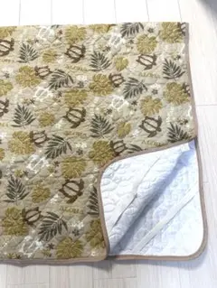 エンボス敷きパッド シングル　100×200cm