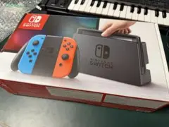 Nintendo Switch 32GBMicroSD付き 付属品完備