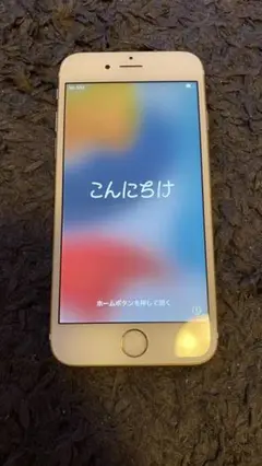 iPhone 6s Gold 128 GB SIMフリー au
