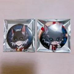 第五人格 Night Festival 缶バッジ 夜の番人 セット