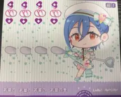ラブライブ カードゲーム 若菜四季 SD 4枚 ラブカ