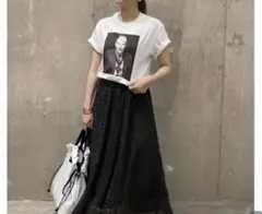 DREAMLAND SYNDICATE プリント　tシャツ 白　S wsb 半袖