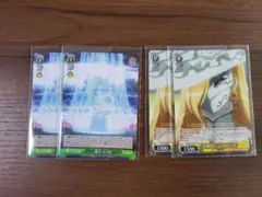 WS/ヴァイス/オーバーロード/旧弾/汎用/4枚セット