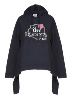 美品 VETEMENTS ヴェトモン スウェットXS