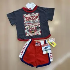 しまむら　チマジロ　Tシャツ　パンツ　90