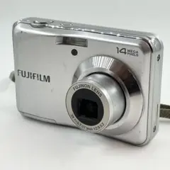 ❗️激安価格❗️デジカメ　本体　FUJIFILM Finepix AV200 Fujifilm FinePix AV200 14 Megapixel Compact Camera, Silver