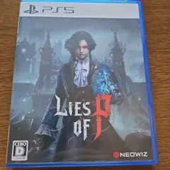 PS5 Lies of P