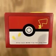 ピカチュウ　貯金箱