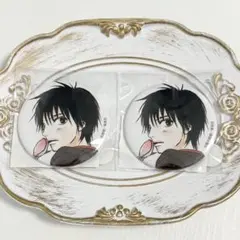 君に届け オンラインくじ ドロードロー 缶バッジ 風早翔太 B 2点
