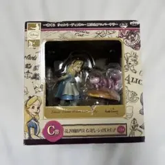 【当選品・特製BOX】ふしぎの国のアリスフィギュアセット US ディズニー限定 ふしぎの国のアリス ミニフィギュアセット