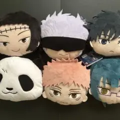 【非売品】呪術廻戦 フェイスポーチ 全6種