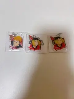 ハイキュー‼︎ ミニアクキー