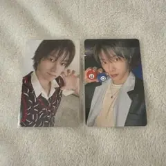 boynextdoor boylifeソンホ トレカ
