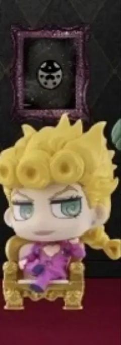 ジョルノ・ジョバァーナ ミニフィギュア