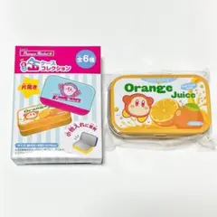 星のカービィ プププマーケット ミニ缶ケースコレクション ワドルディ