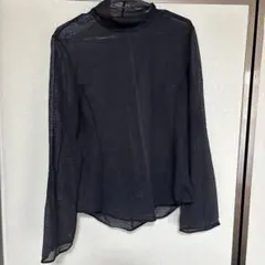 ユニクロ　マメ　メッシュトップス　Lサイズ