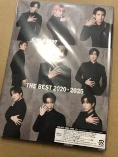 SnowMan THE BEST 2020-2025 通常盤
