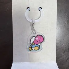 クリームinスナック　あひるのペックル　アクリルチャーム