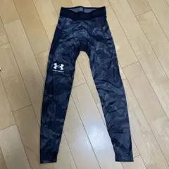 Under Armour コンプレッション迷彩タイツ S/P アンダーアーマー