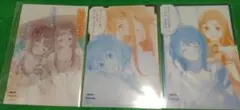 安達としまむら　クリアカード　メロンブックスノベル祭り2025