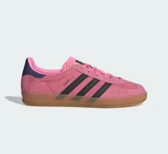 Adidas Gazelle ピンク スニーカー