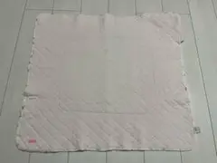ミキハウス　ホットビスケッツ　おくるみ
